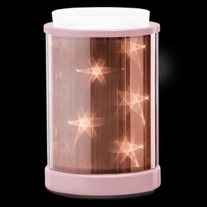 Scentsy Star Dance Warmer New in Box